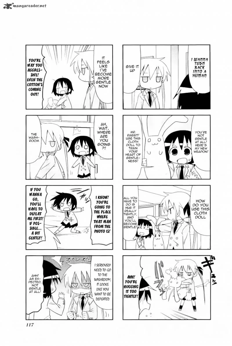 Kill Me Baby Chapter 42 page 7