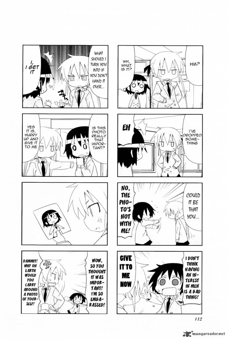 Kill Me Baby Chapter 42 page 2