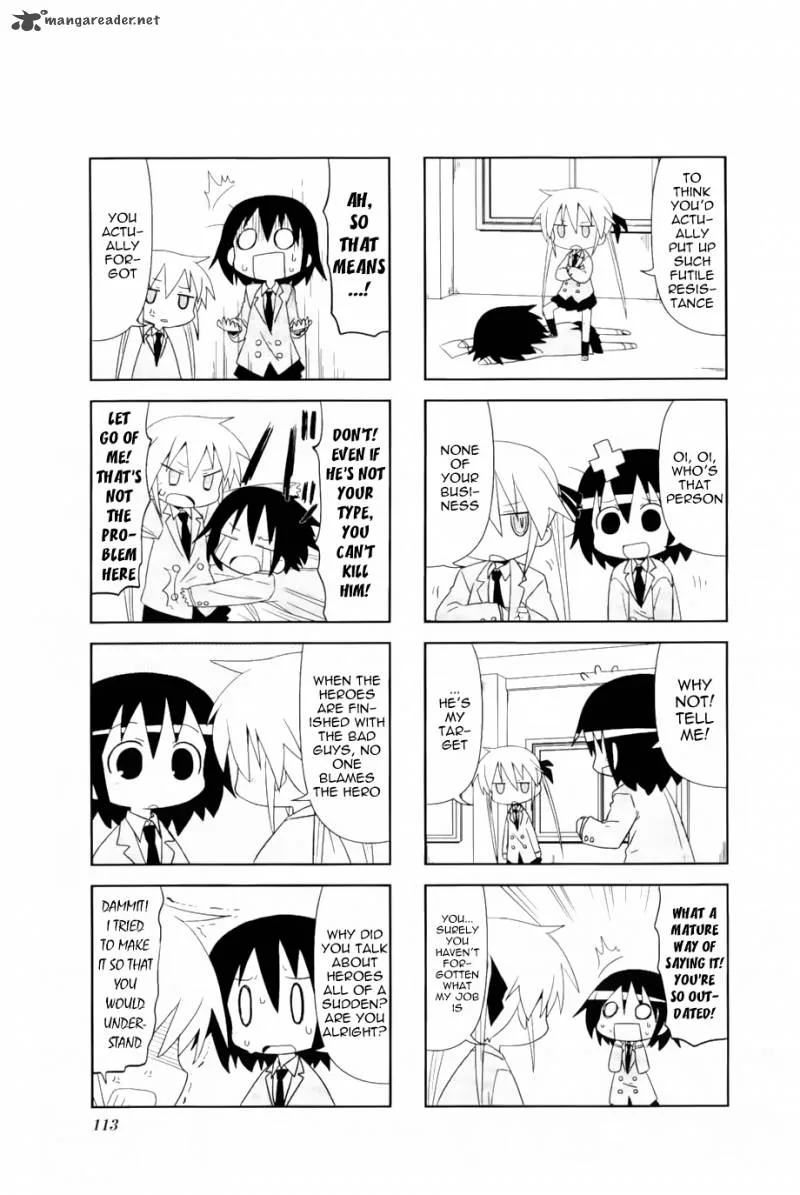 Kill Me Baby Chapter 42 page 3