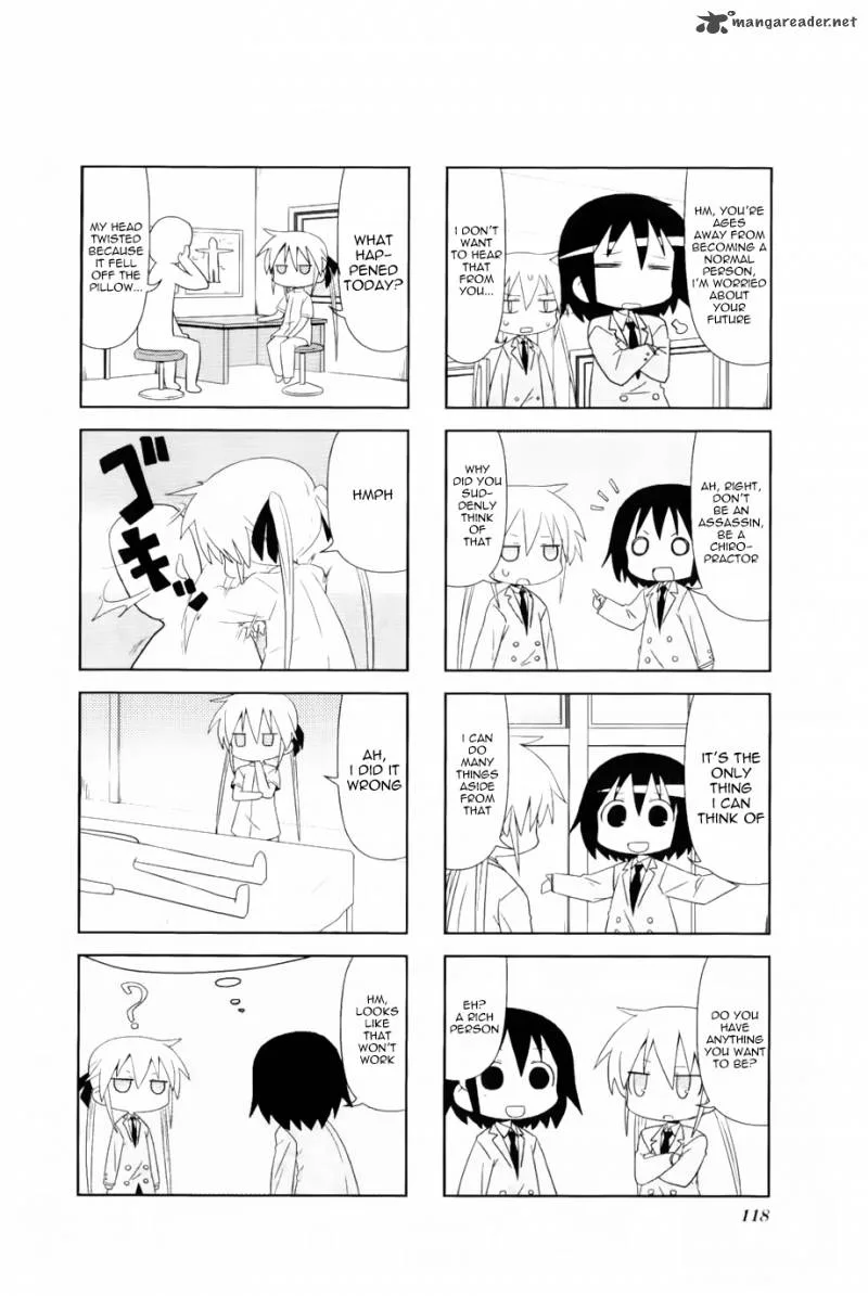 Kill Me Baby Chapter 42 page 8