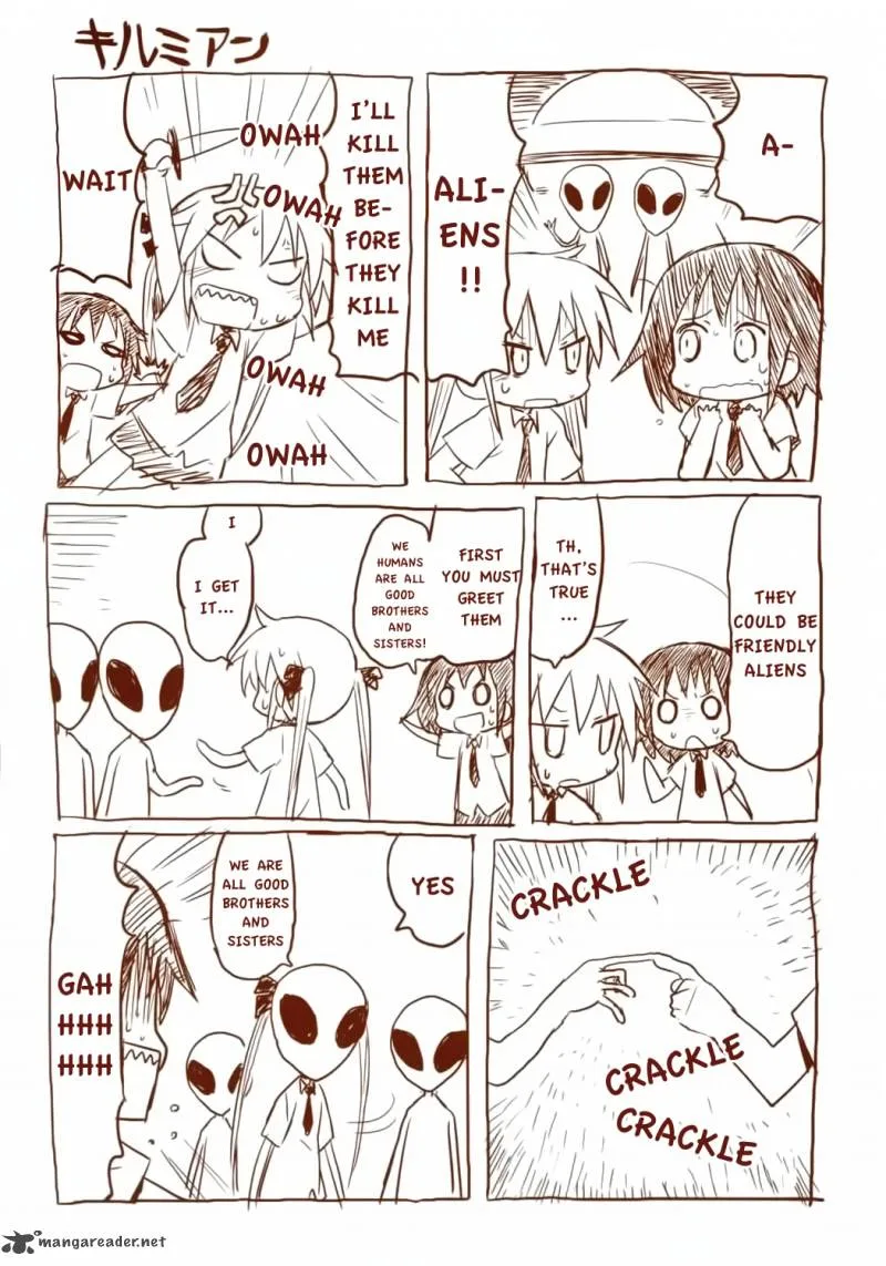 Kill Me Baby Chapter 43 page 2