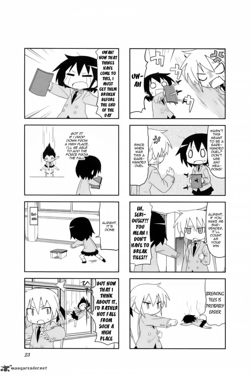 Kill Me Baby Chapter 44 page 7