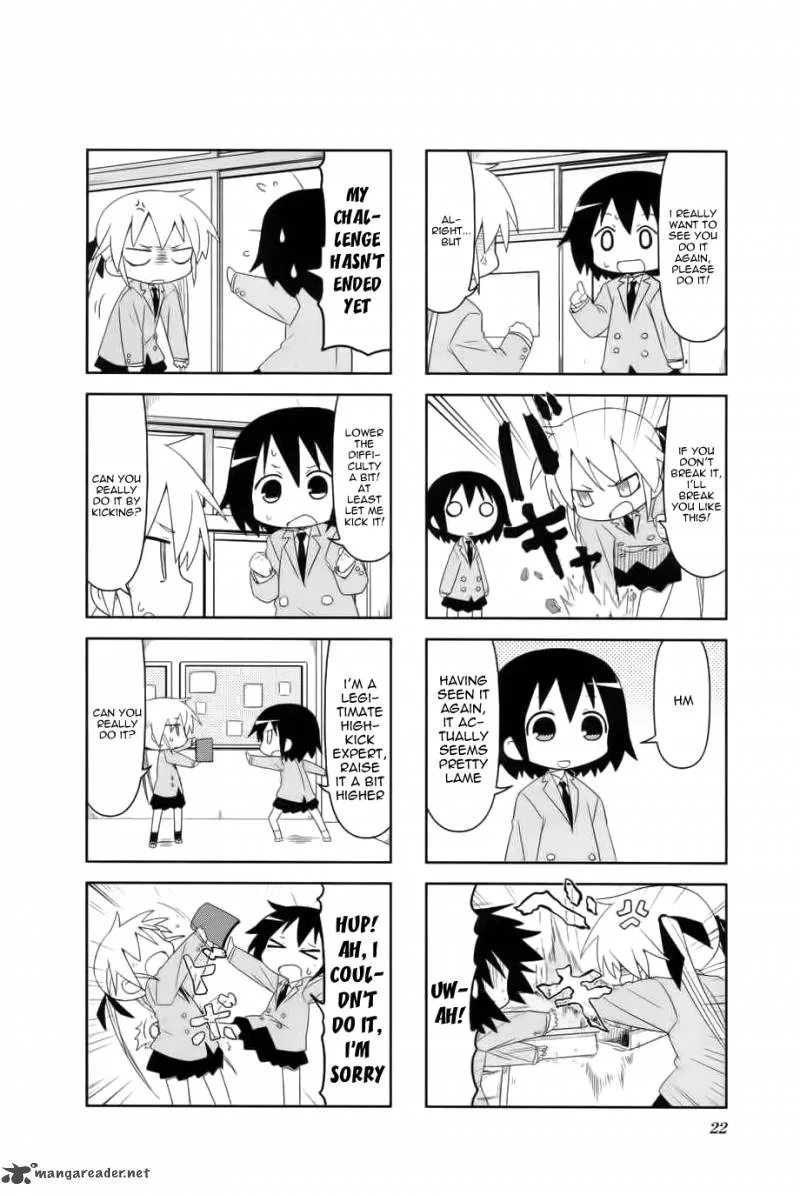 Kill Me Baby Chapter 44 page 6