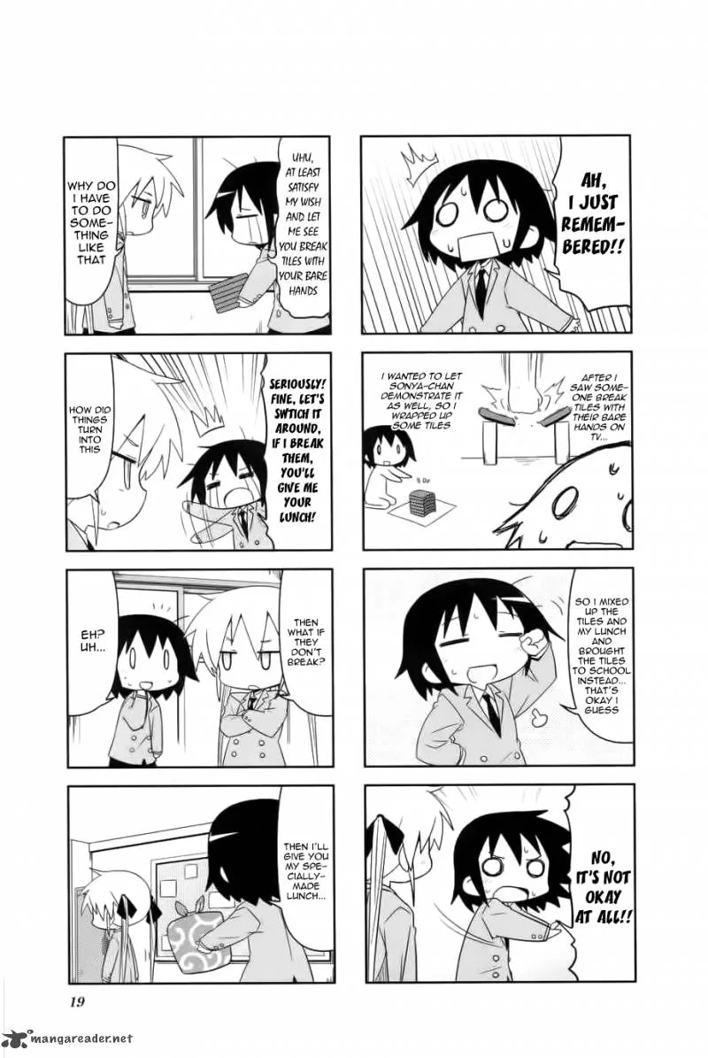 Kill Me Baby Chapter 44 page 3