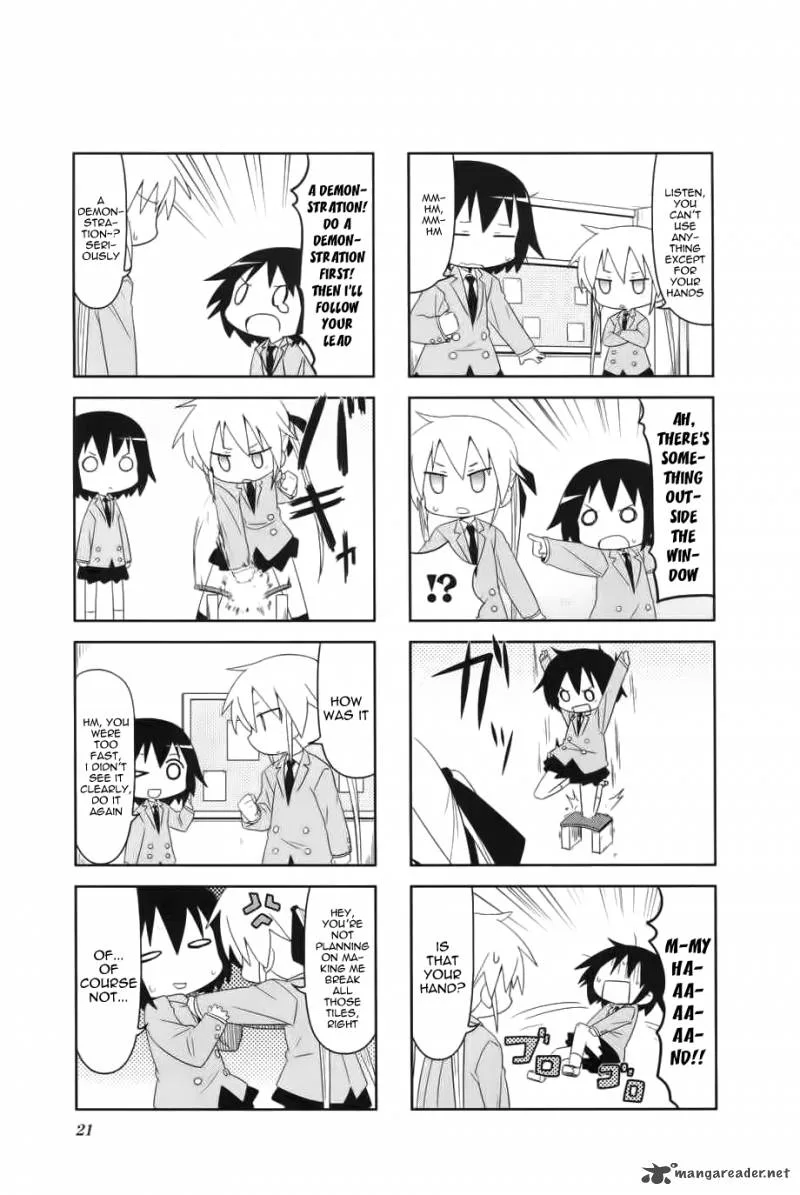 Kill Me Baby Chapter 44 page 5