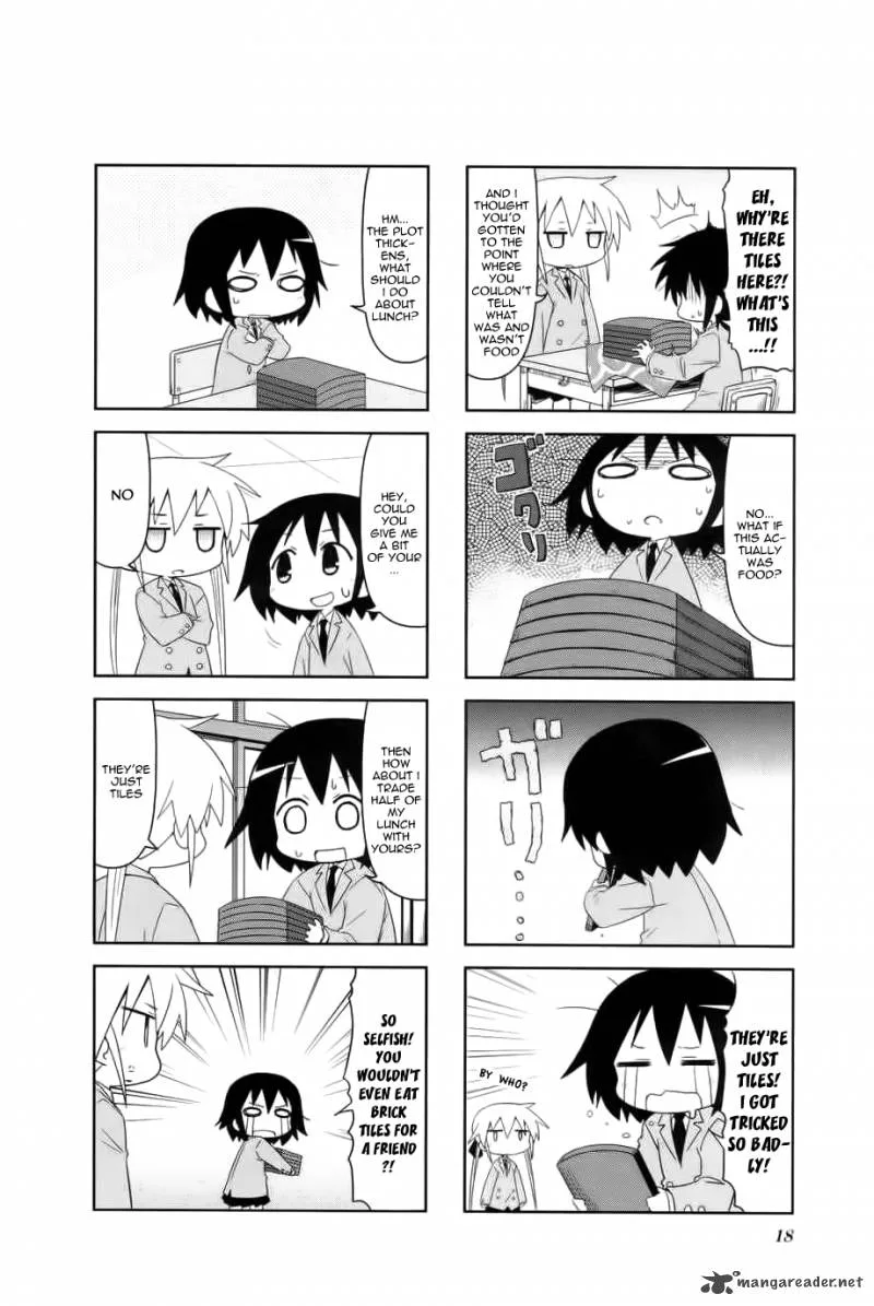 Kill Me Baby Chapter 44 page 2