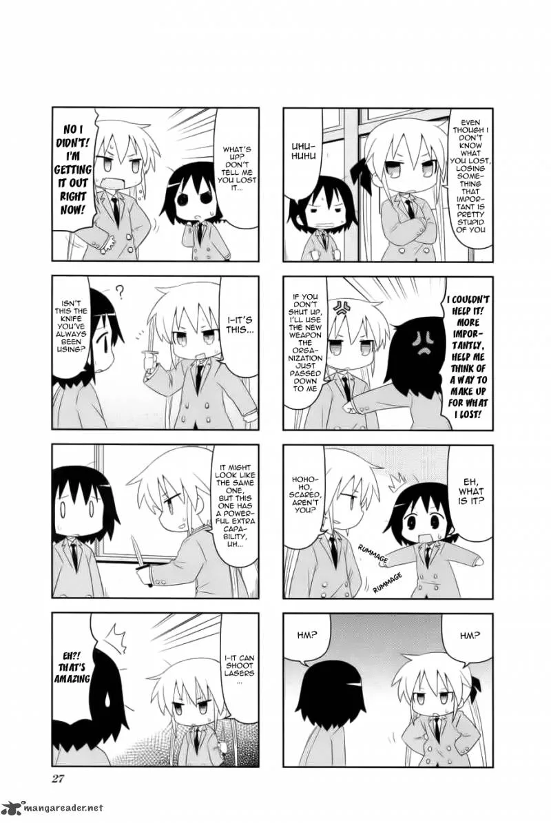 Kill Me Baby Chapter 45 page 3