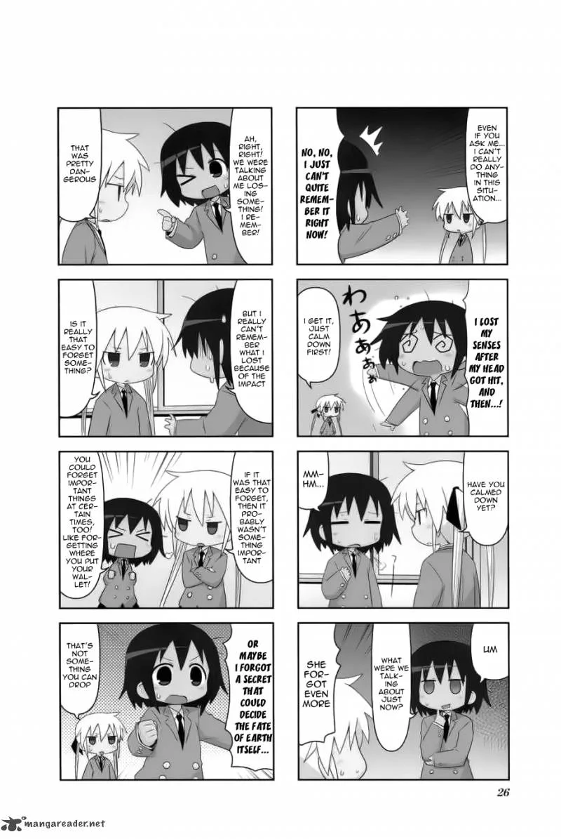 Kill Me Baby Chapter 45 page 2