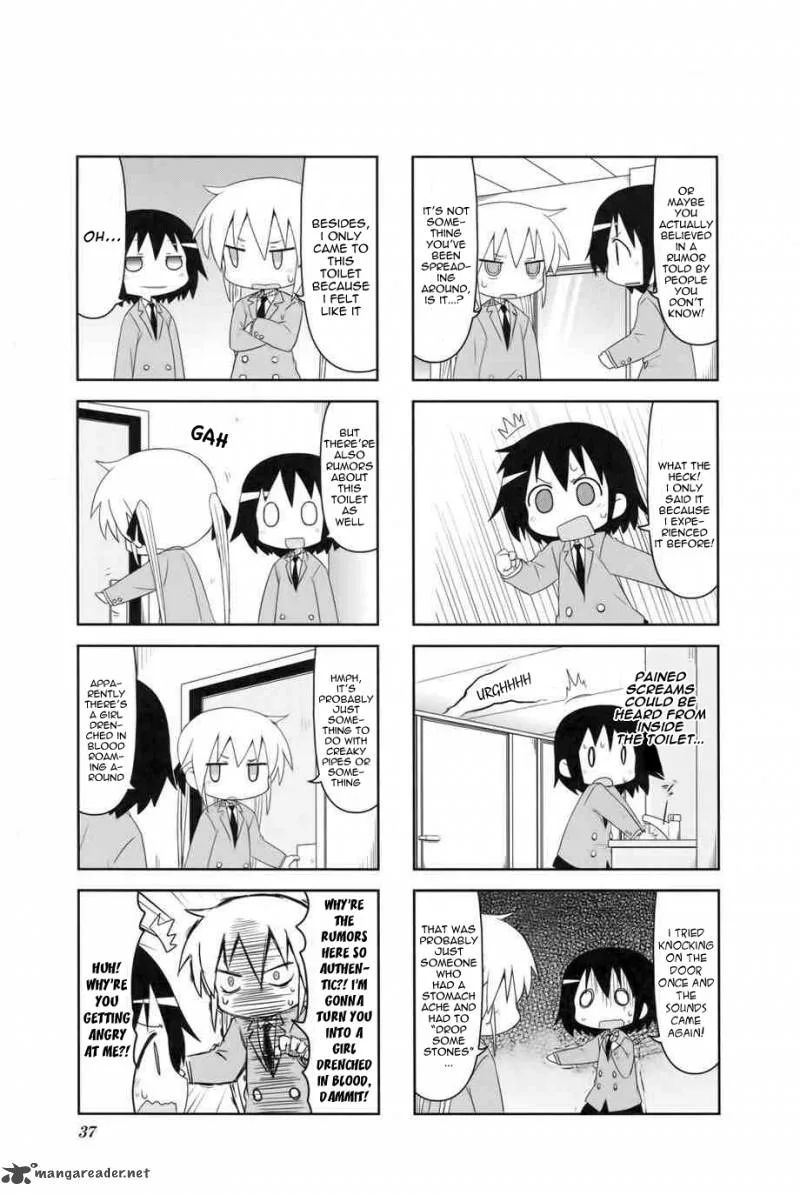 Kill Me Baby Chapter 46 page 3