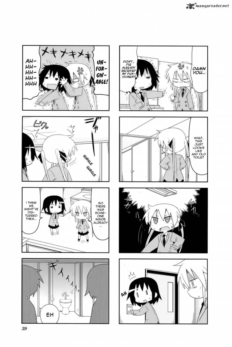 Kill Me Baby Chapter 46 page 5