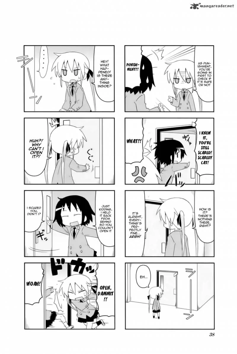 Kill Me Baby Chapter 46 page 4