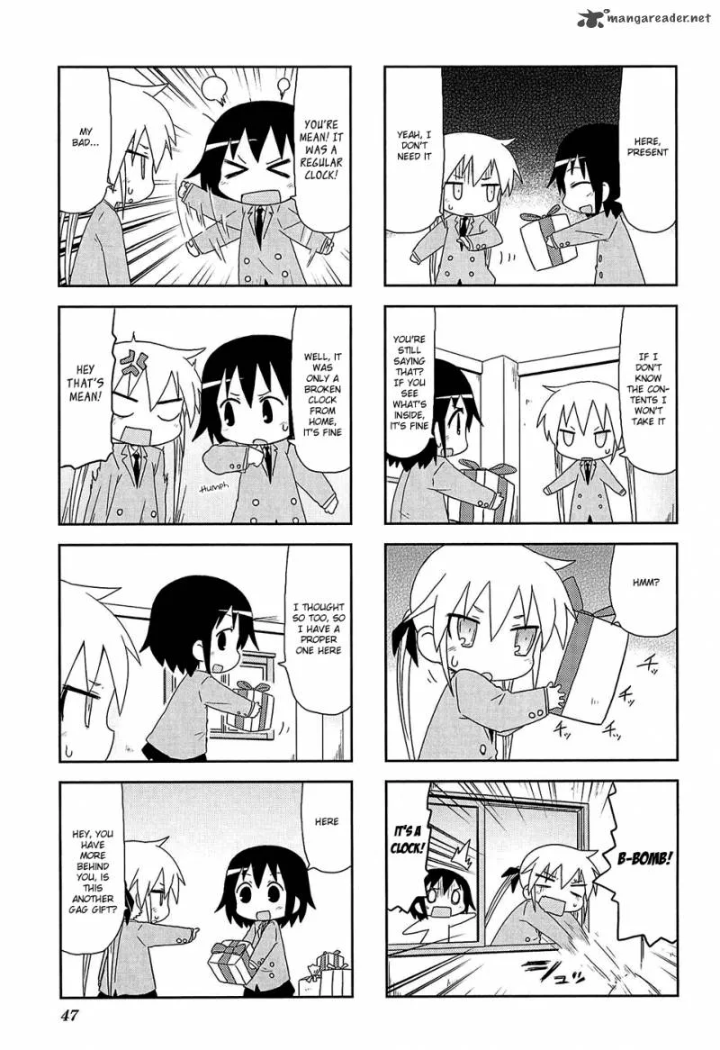 Kill Me Baby Chapter 47 page 5