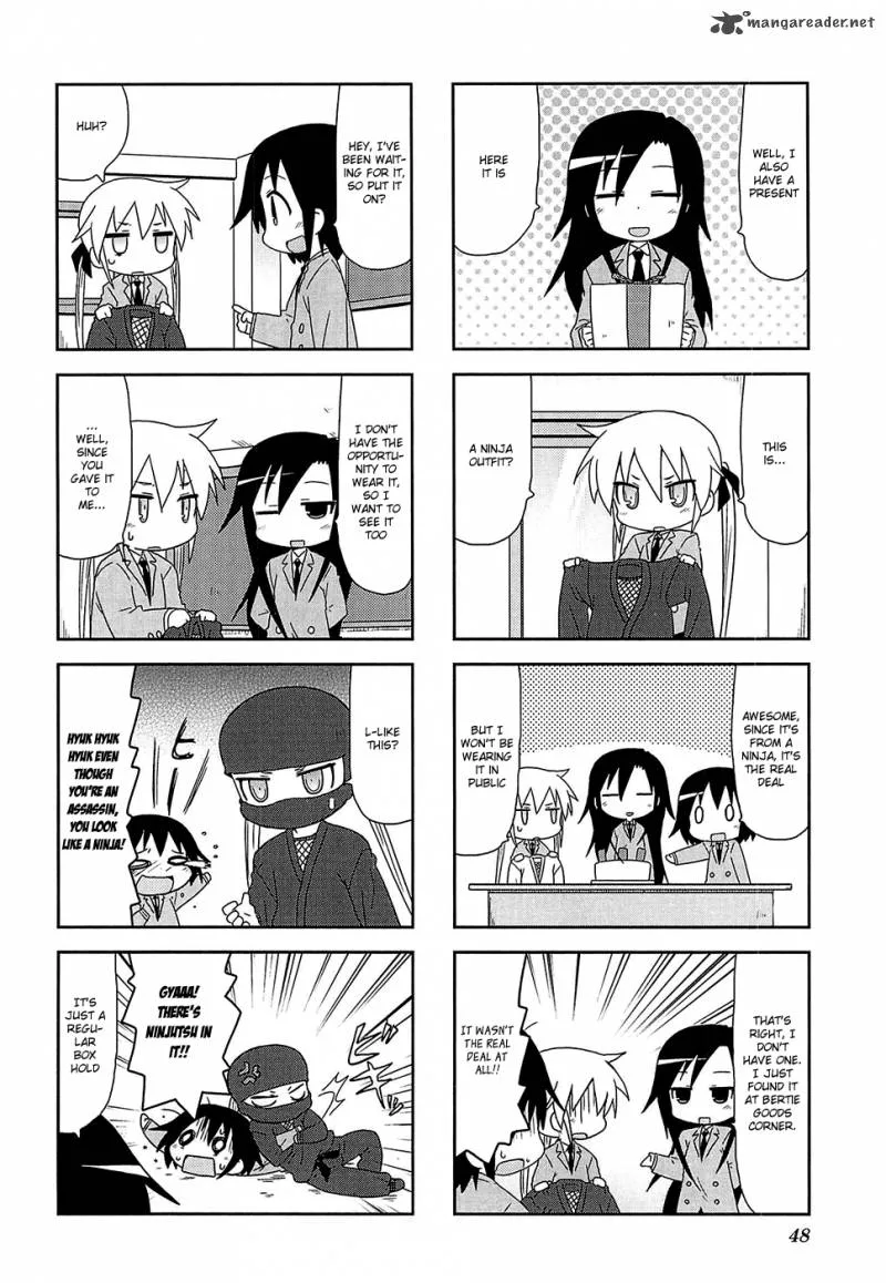 Kill Me Baby Chapter 47 page 6