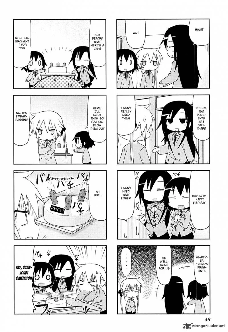 Kill Me Baby Chapter 47 page 4