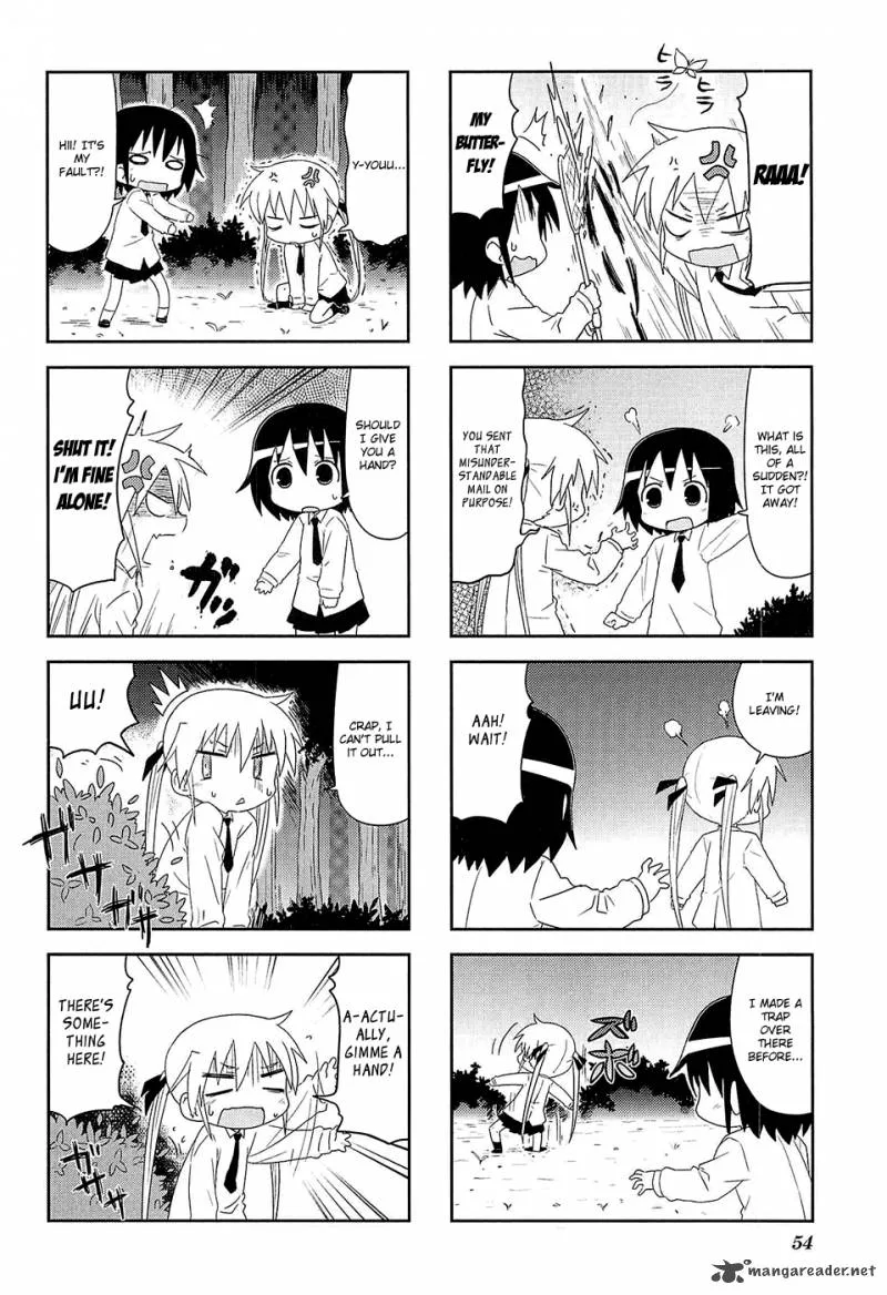 Kill Me Baby Chapter 48 page 5