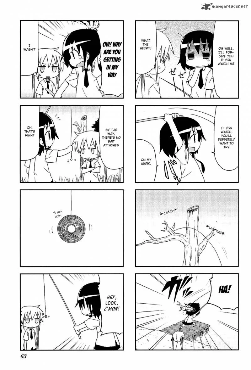 Kill Me Baby Chapter 49 page 4