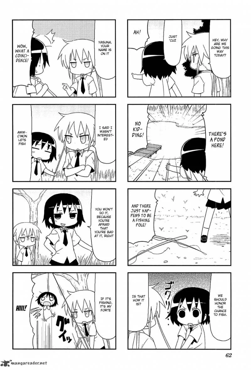 Kill Me Baby Chapter 49 page 3