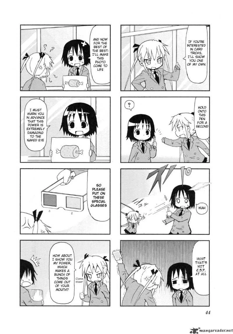 Kill Me Baby Chapter 5 page 7