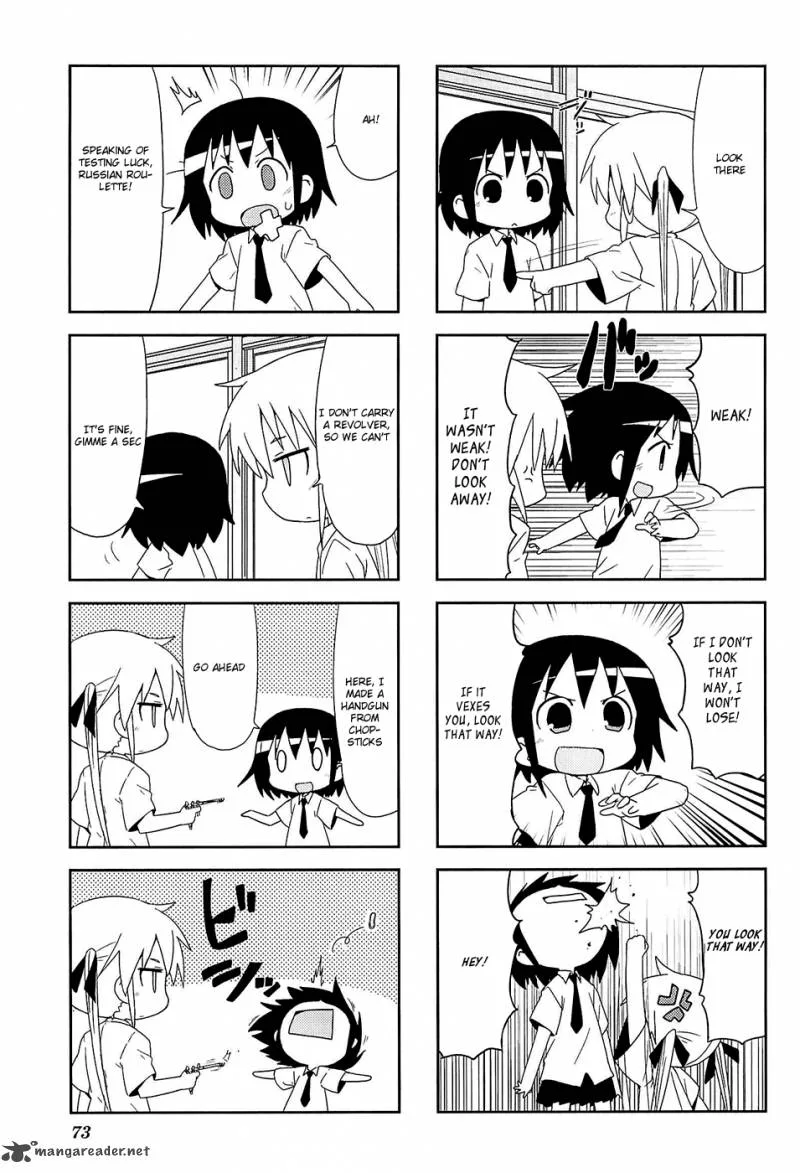 Kill Me Baby Chapter 50 page 6