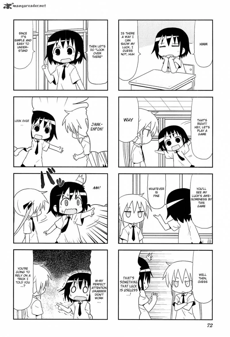 Kill Me Baby Chapter 50 page 5