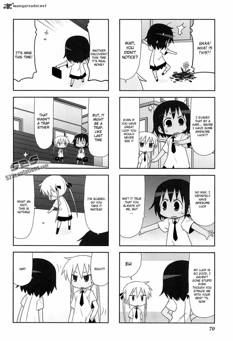 Kill Me Baby Chapter 50 page 3