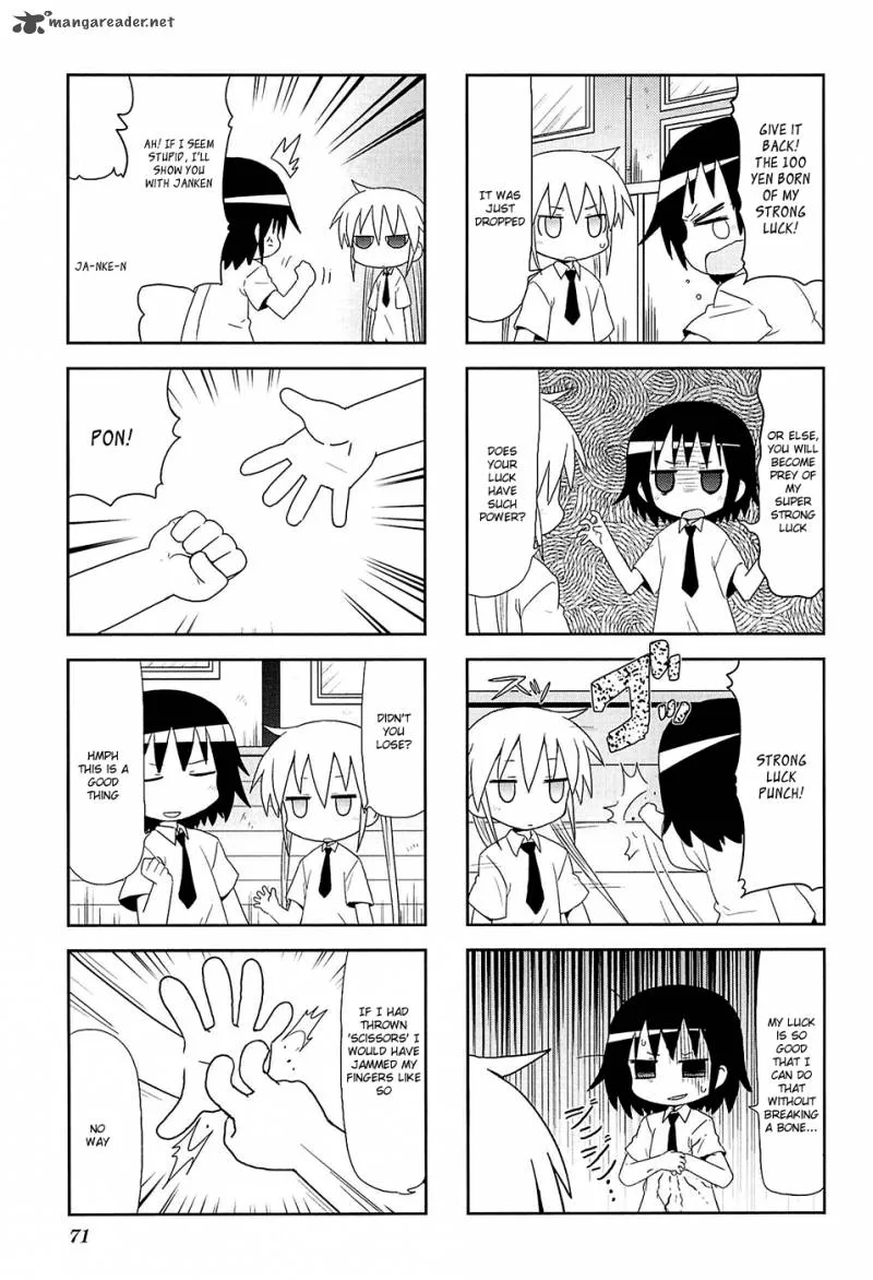 Kill Me Baby Chapter 50 page 4