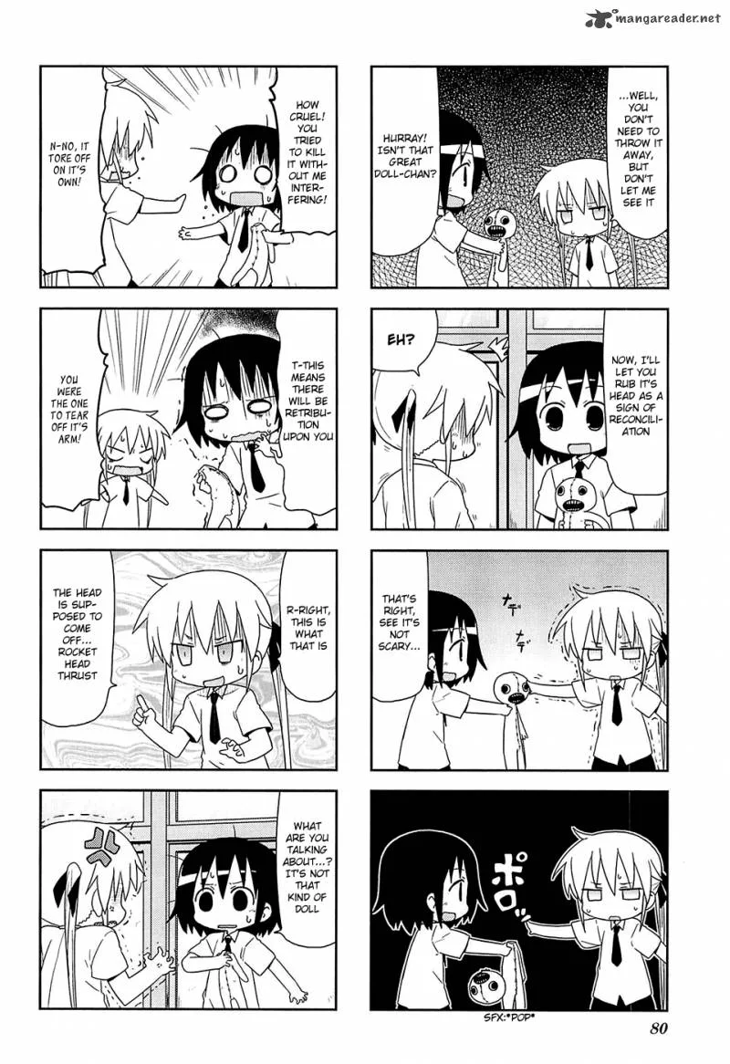 Kill Me Baby Chapter 51 page 4