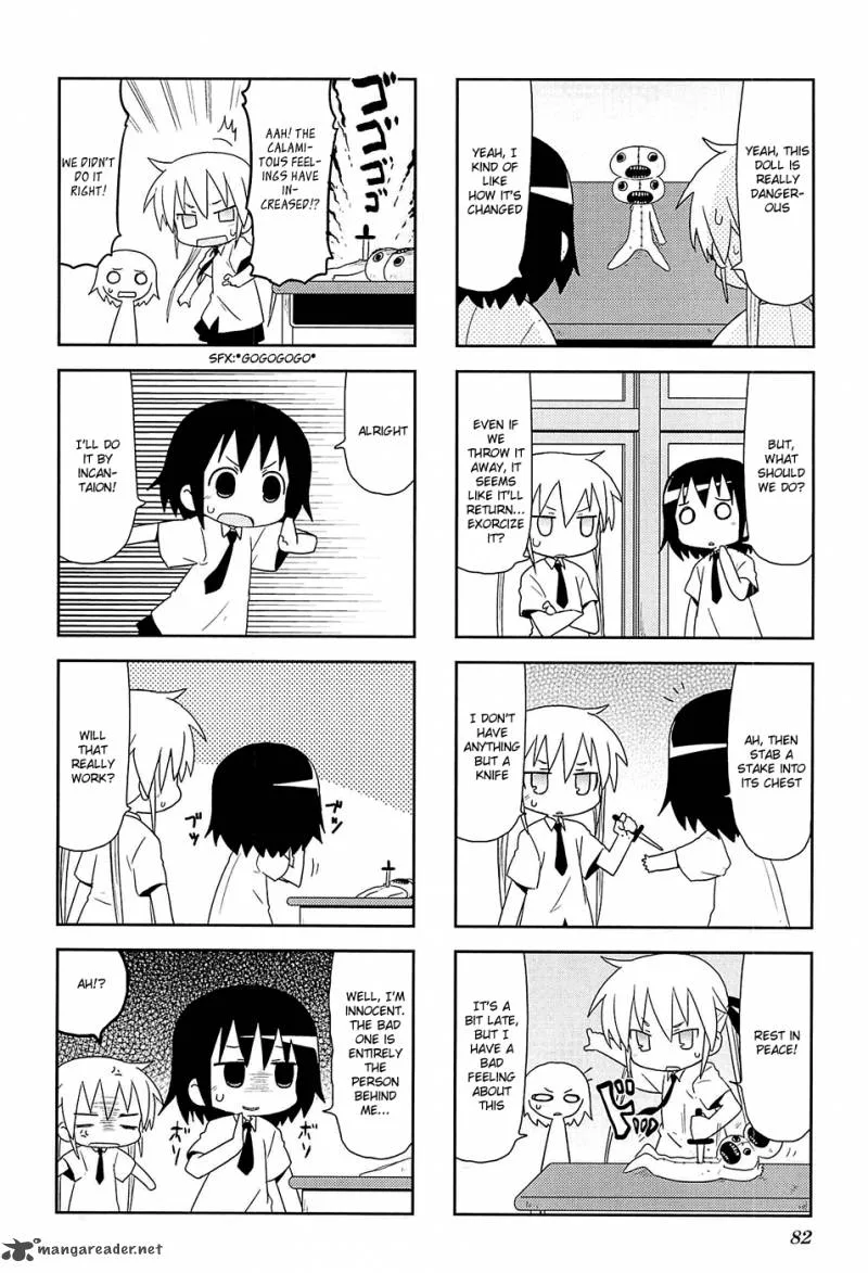 Kill Me Baby Chapter 51 page 6