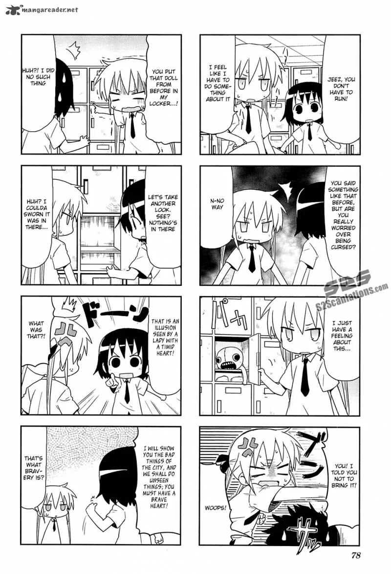 Kill Me Baby Chapter 51 page 2