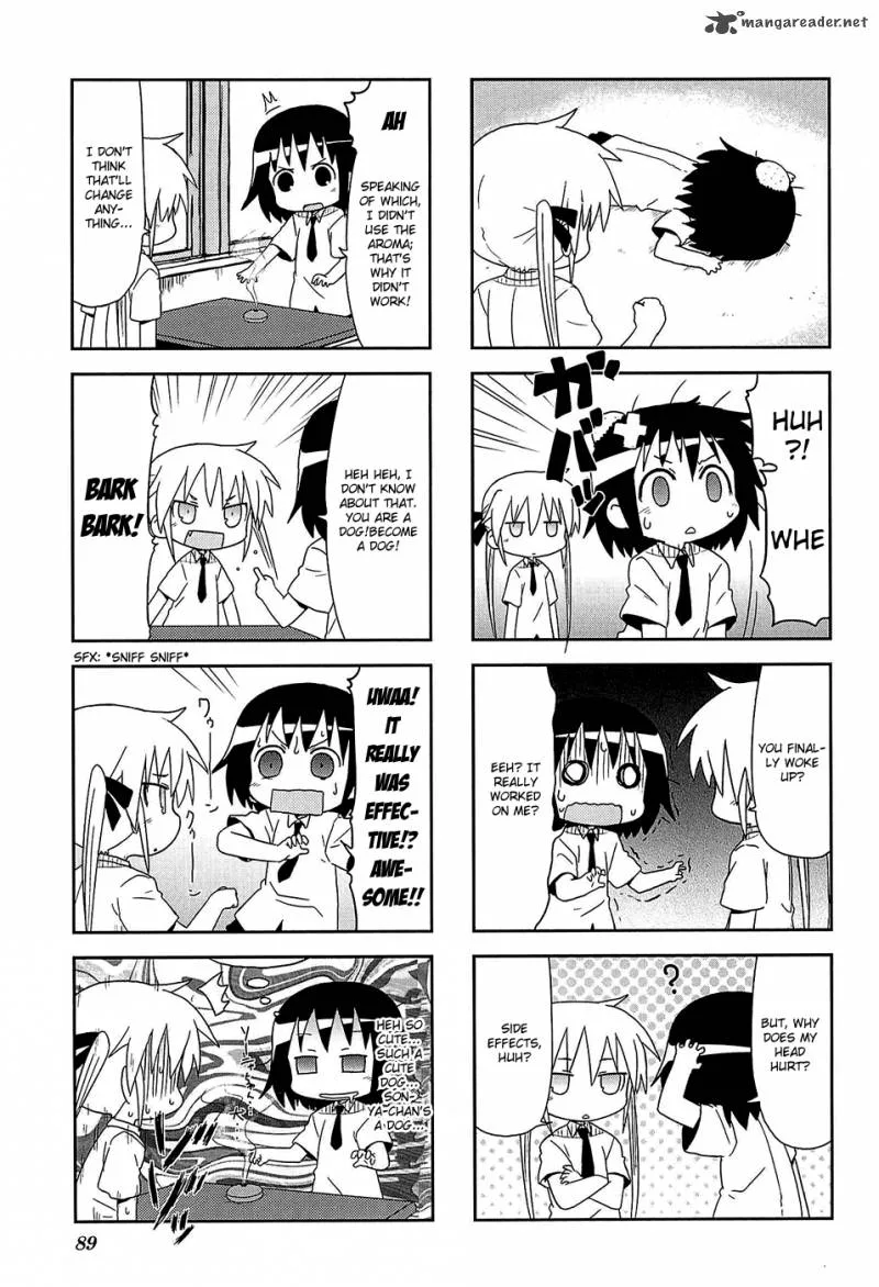 Kill Me Baby Chapter 52 page 6