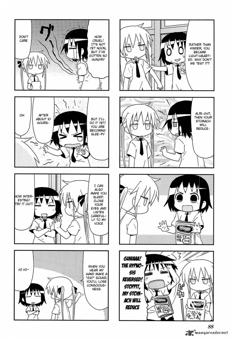 Kill Me Baby Chapter 52 page 5