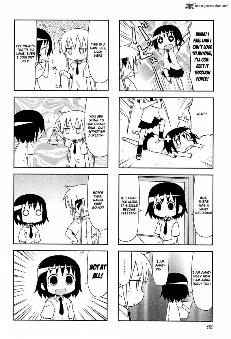 Kill Me Baby Chapter 52 page 9