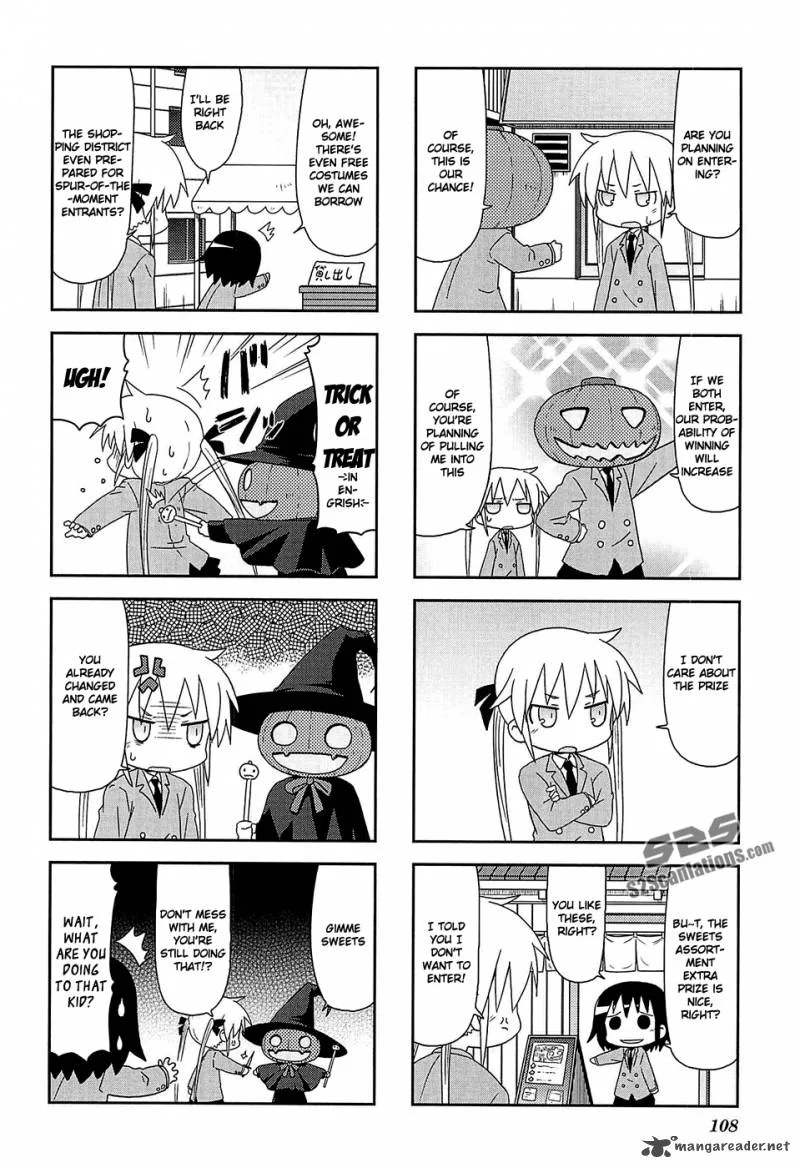 Kill Me Baby Chapter 54 page 7