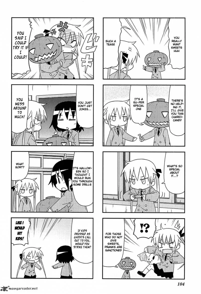 Kill Me Baby Chapter 54 page 3