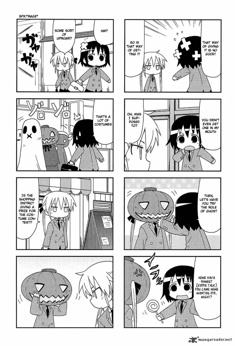 Kill Me Baby Chapter 54 page 6