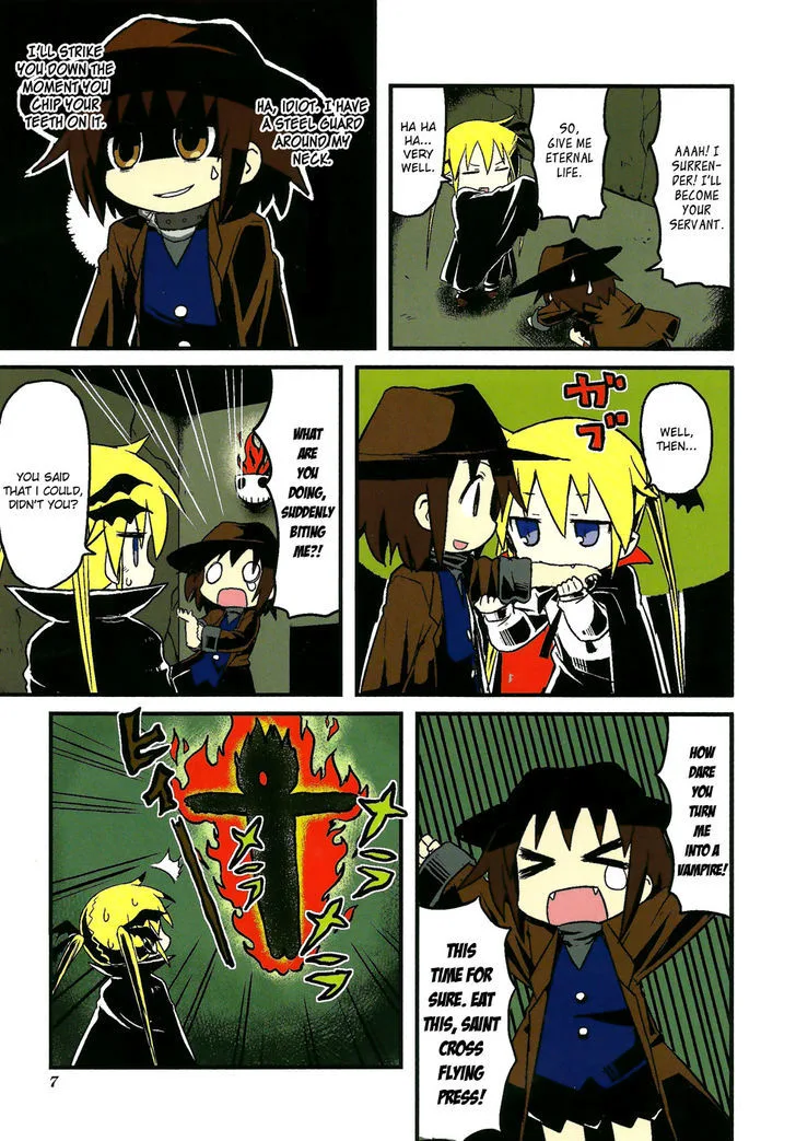 Kill Me Baby Chapter 55.5 page 7