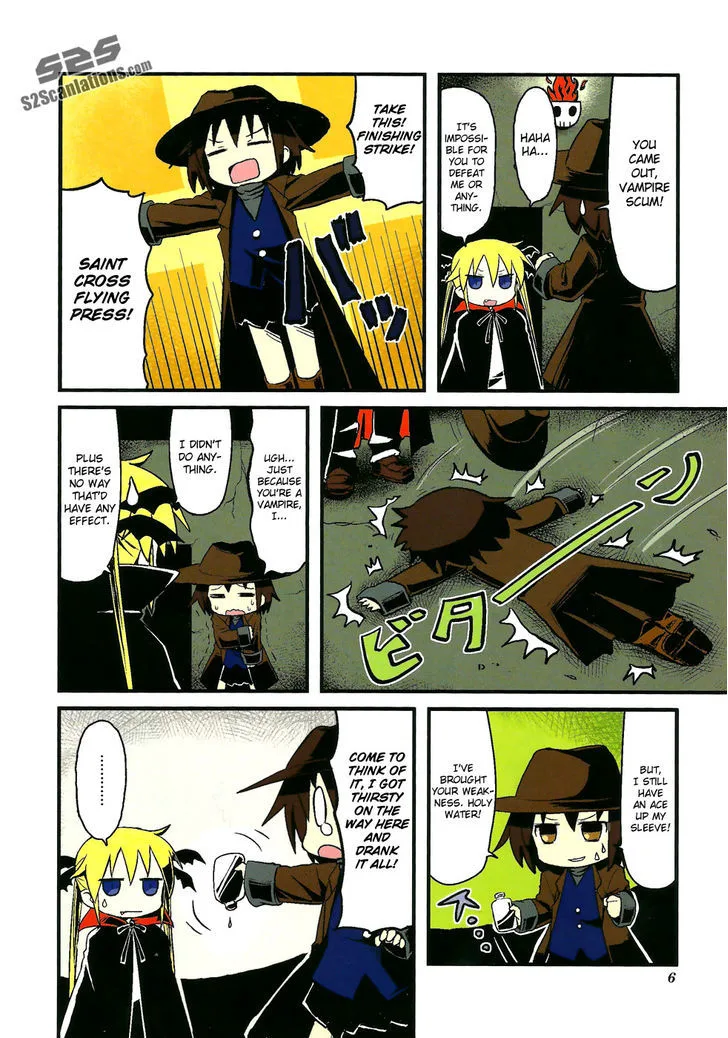 Kill Me Baby Chapter 55.5 page 6