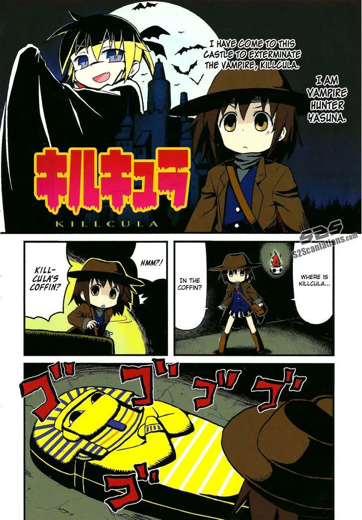 Kill Me Baby Chapter 55.5 page 4