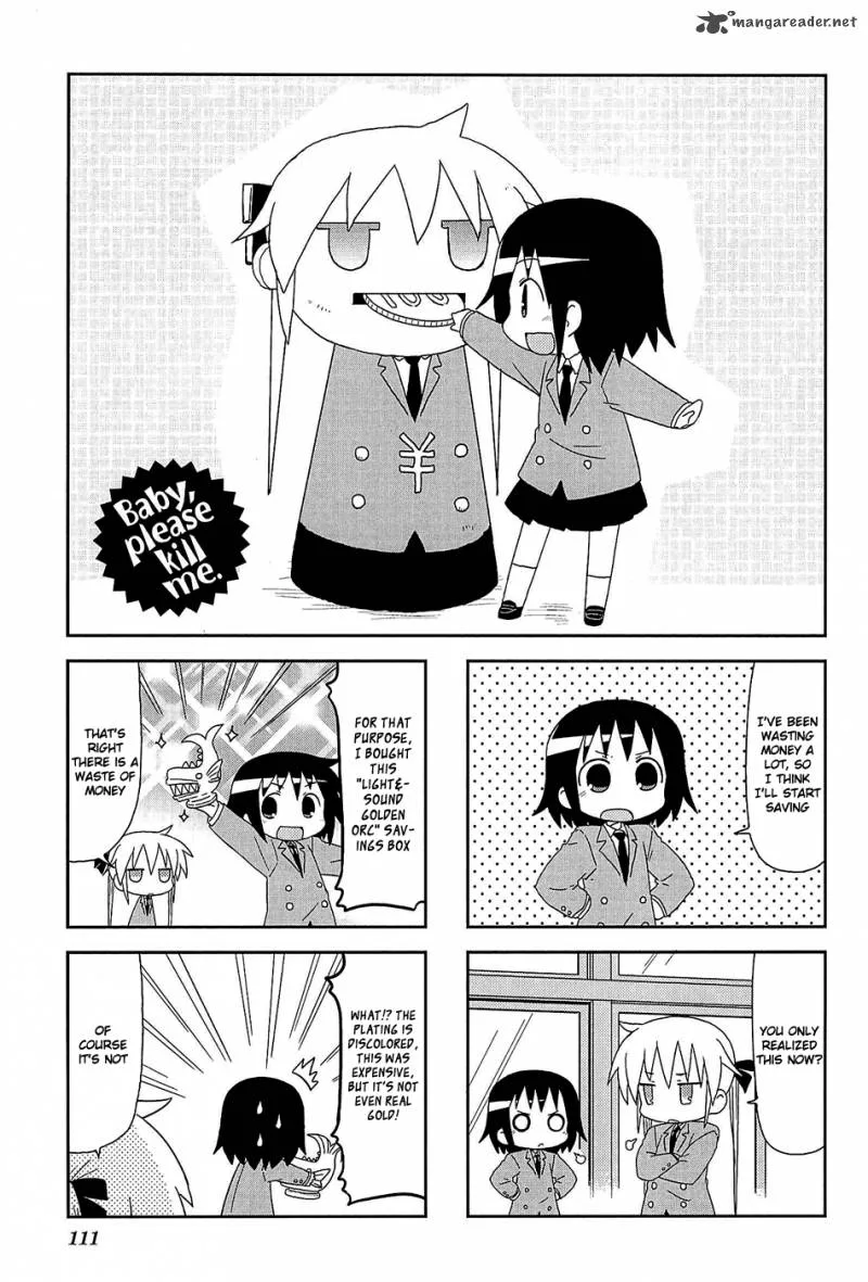 Kill Me Baby Chapter 55 page 2
