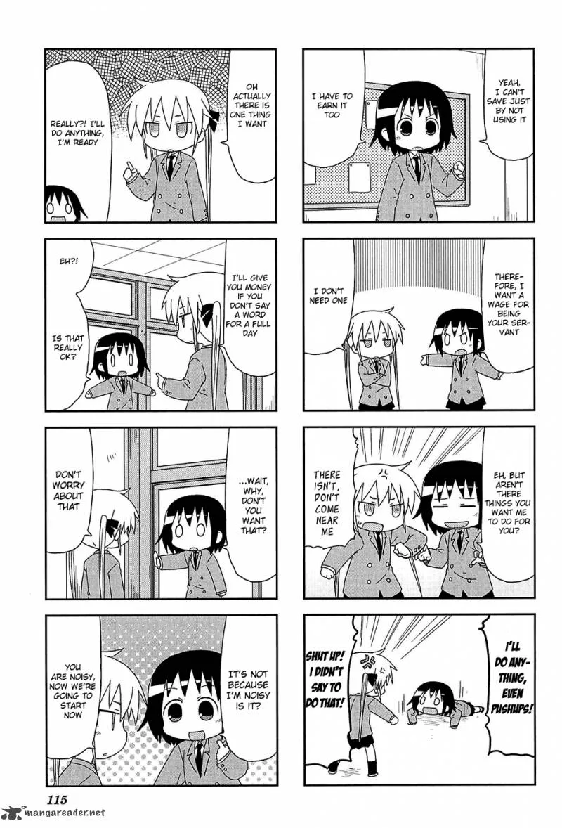 Kill Me Baby Chapter 55 page 6