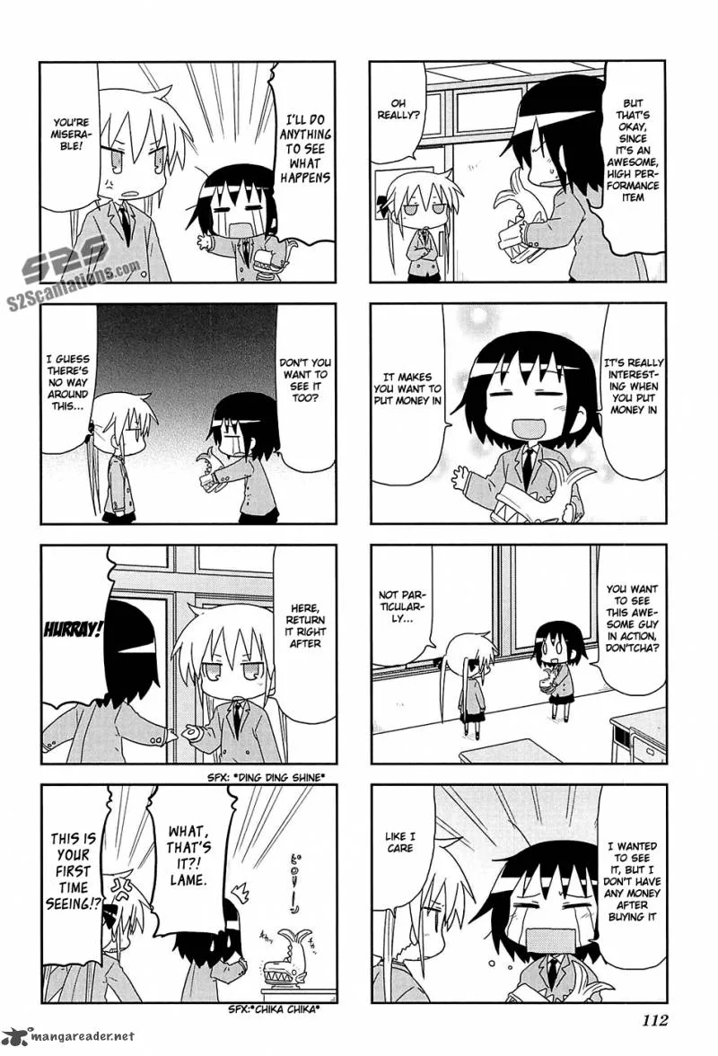 Kill Me Baby Chapter 55 page 3