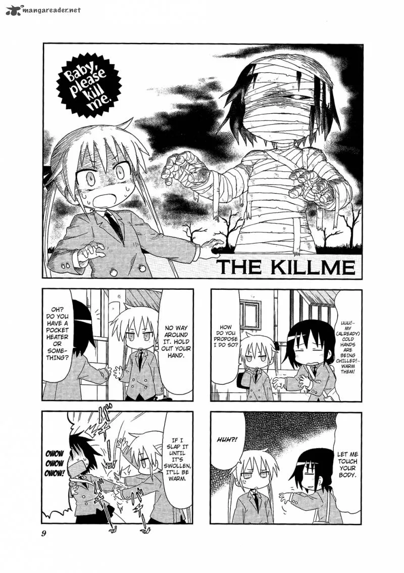 Kill Me Baby Chapter 56 page 2