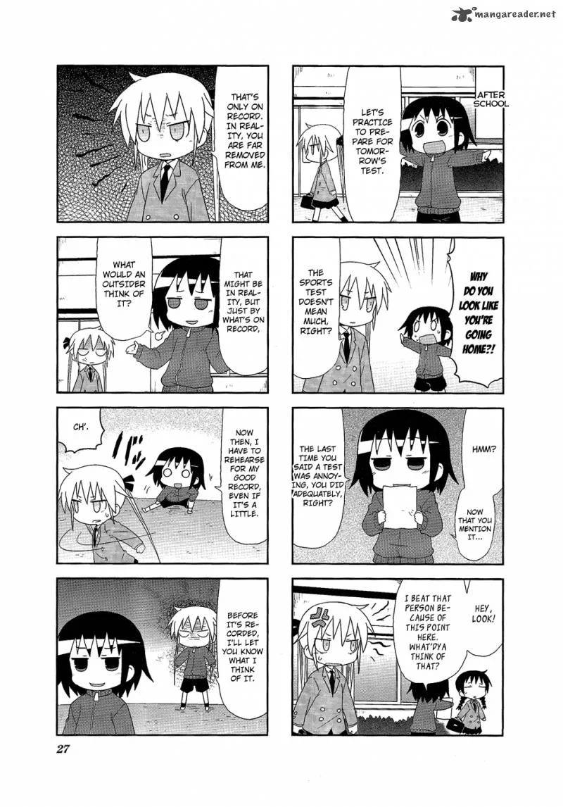 Kill Me Baby Chapter 58 page 4