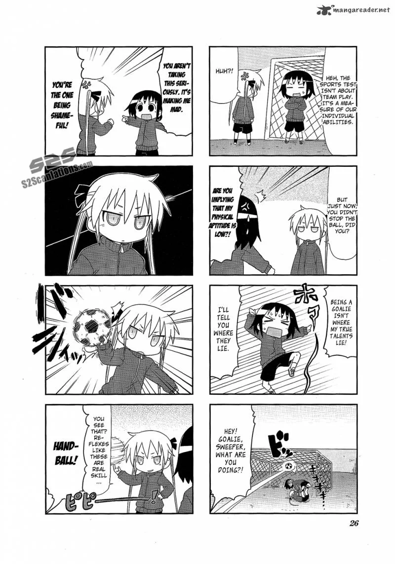 Kill Me Baby Chapter 58 page 3