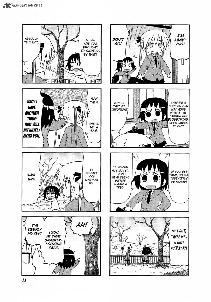 Kill Me Baby Chapter 59 page 8
