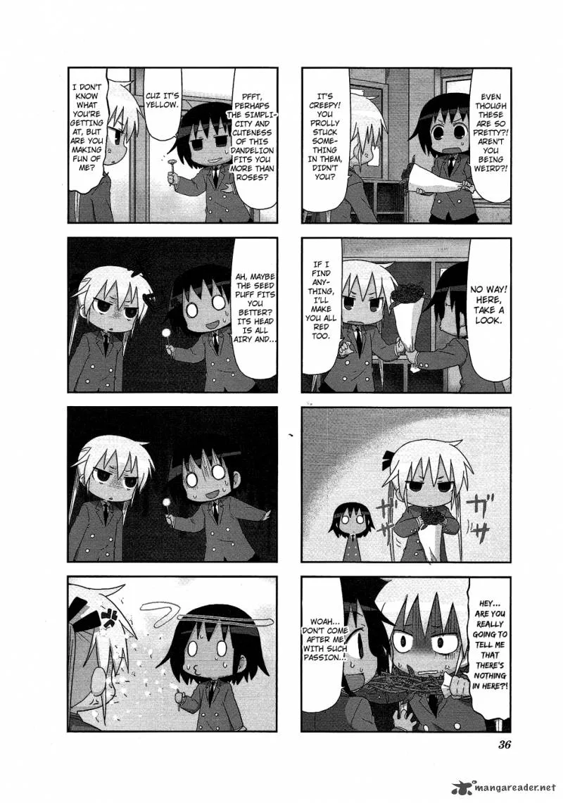 Kill Me Baby Chapter 59 page 3
