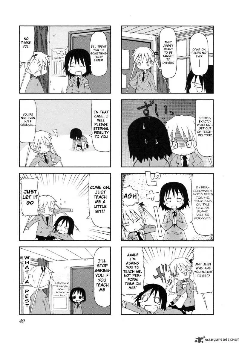 Kill Me Baby Chapter 6 page 4