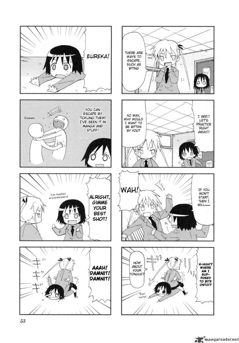 Kill Me Baby Chapter 6 page 8