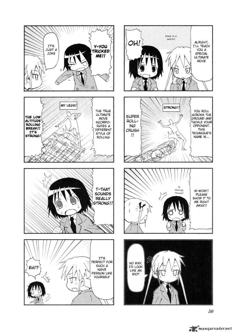 Kill Me Baby Chapter 6 page 5