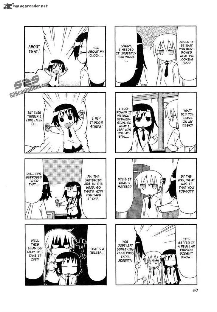 Kill Me Baby Chapter 60 page 8